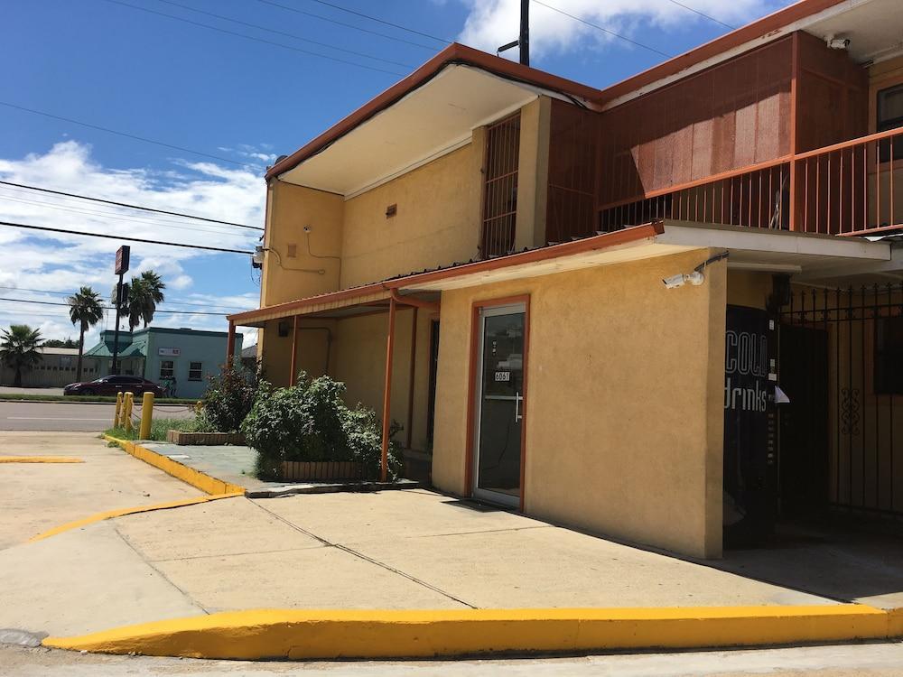 Monte Carlo Motel Nova Orleães Exterior foto