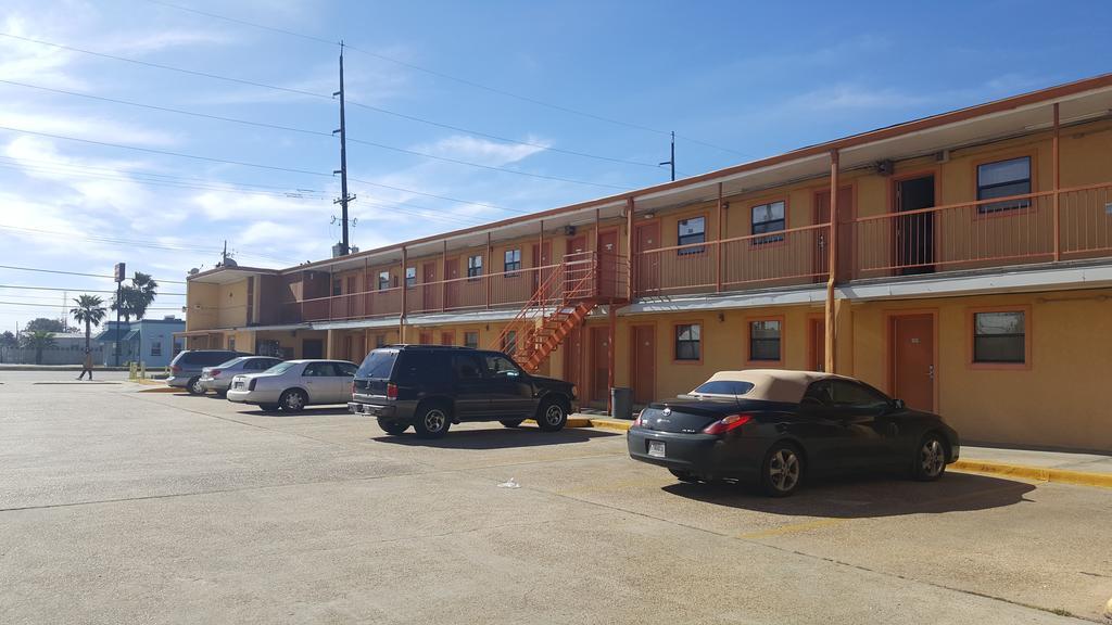 Monte Carlo Motel Nova Orleães Exterior foto