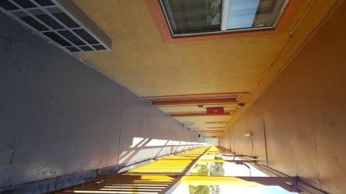 Monte Carlo Motel Nova Orleães Exterior foto